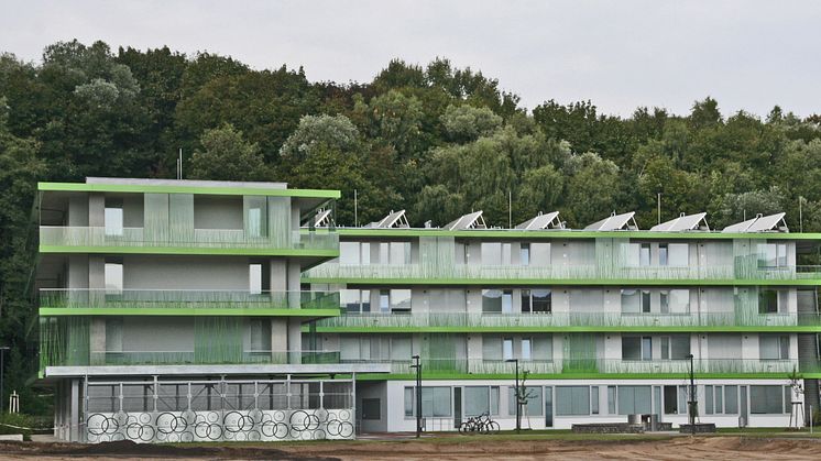 Campus / Studentenwohnanlage