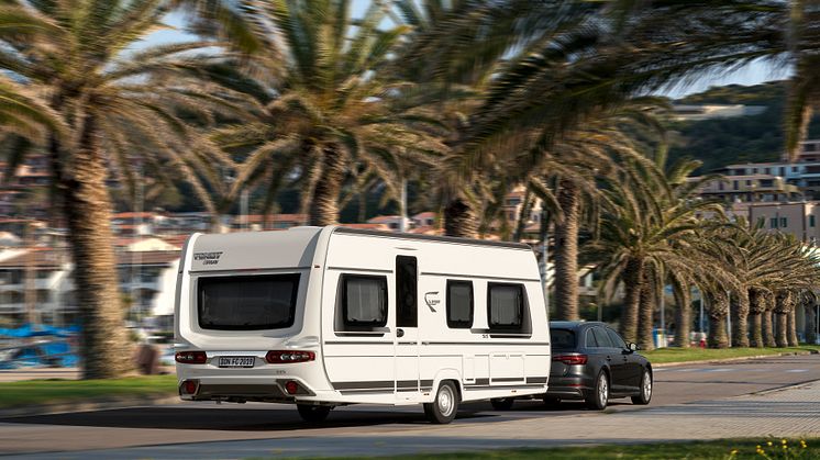 Der neue Saphir von Fendt-Caravan 