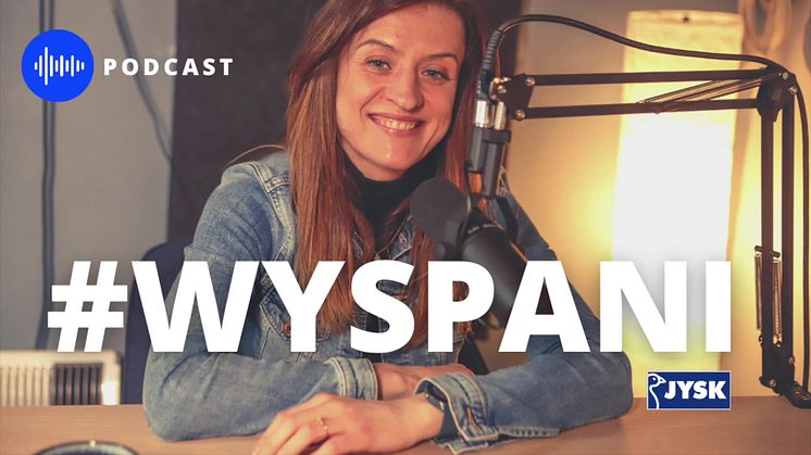 #Wyspani JYSK Podcast_Zapowiedź