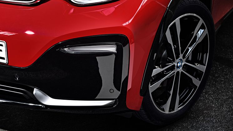 Nya BMW i3s