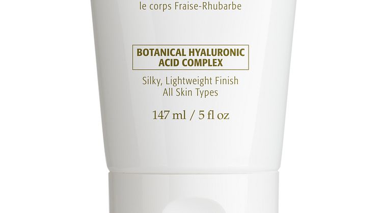 Eminence Organics Strawberry Rhubarb Hyaluronic Body Lotion