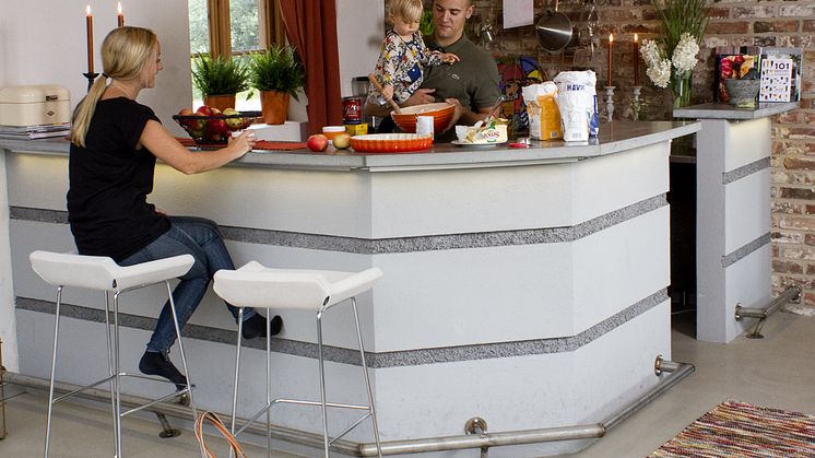 ​Innbydende bar – Inspirert