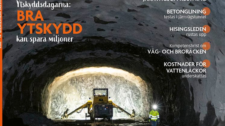 Dagens Infrastruktur 6 2022.