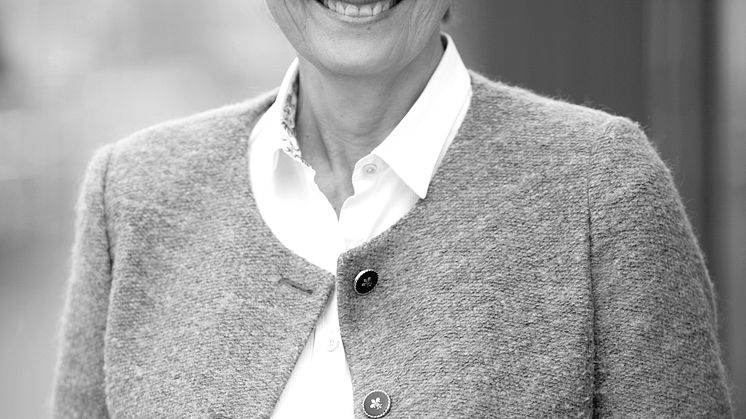 Maria Forshufvud, vd Svenskmärkning AB