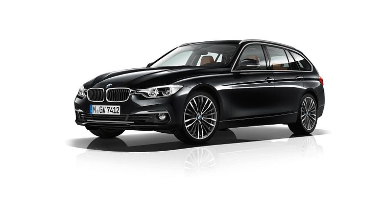BMW 3-serie Touring, Edition Luxury Line Purity