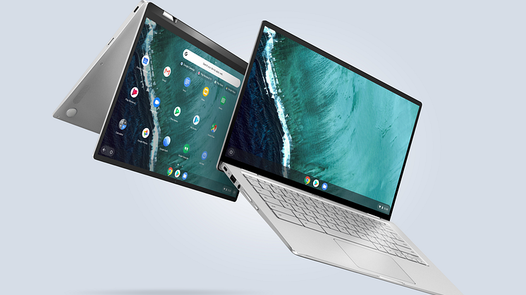 Chromebook Flip C434