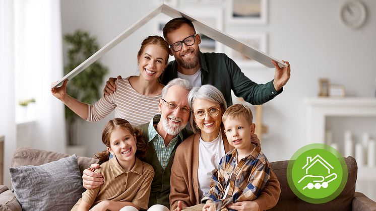 Wir bauen Ihr familienfreundliches Eigenheim mit aktuellen Förderungen.