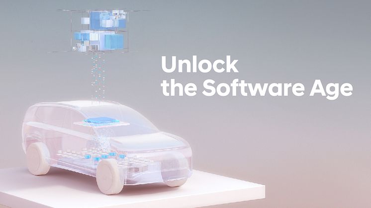 Kia och Hyundai Motor Group presenterar färdplan för mjukvarubaserad fordonsutveckling 