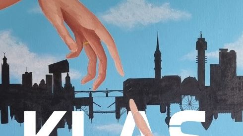 Gränsen mellan människa och maskin: Läs Klas Elms sci-fi roman "Själ"