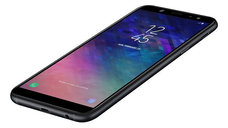 Samsung Galaxy A6_dynamic