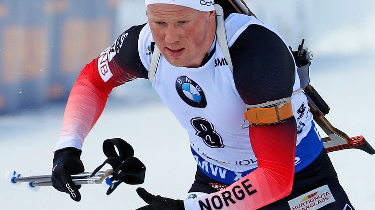 Johannes Dale. Foto: NTB Scanpix 