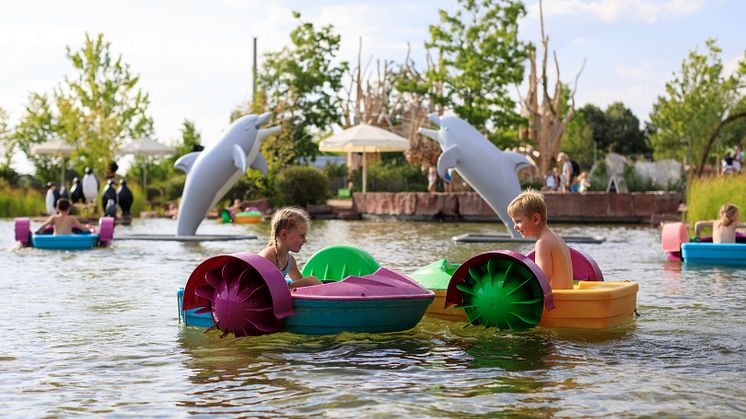 Sommerlicher Spielspaß und Veranstaltungs-Highlights im PLAYMOBIL-FunPark