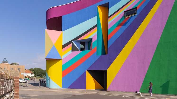 The Towner Gallery, Eastbourne