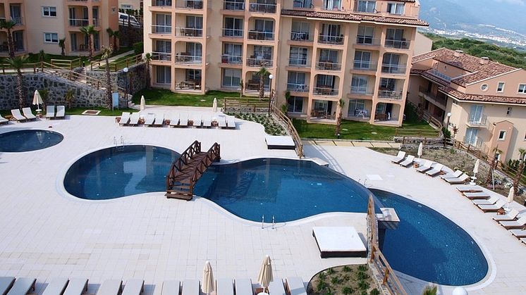Kusadasi International Golf Resort.  No longer available to CLC members