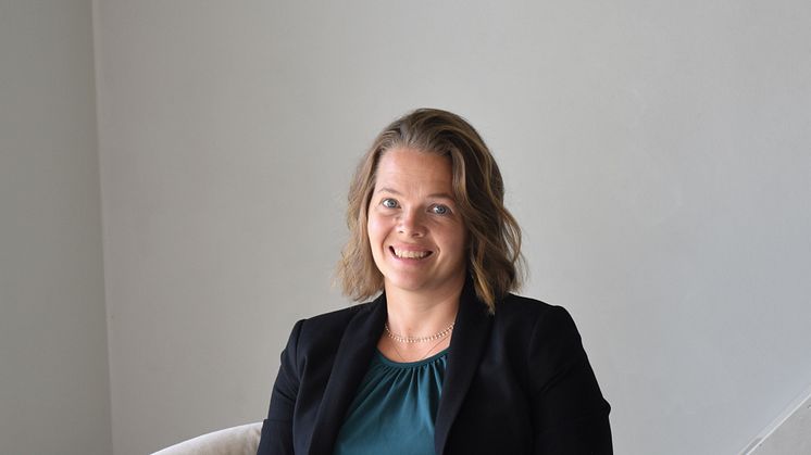 Maria Ekdahl tillträder som Kvalitetsutredare vid Watma Education