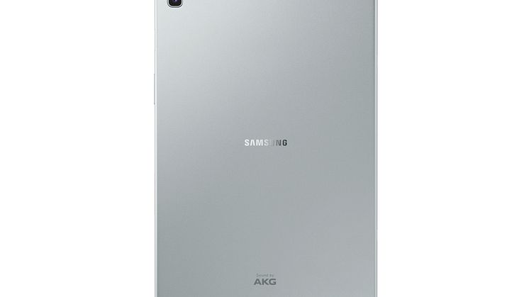 Samsung Galaxy Tab S5e_Back_Silver
