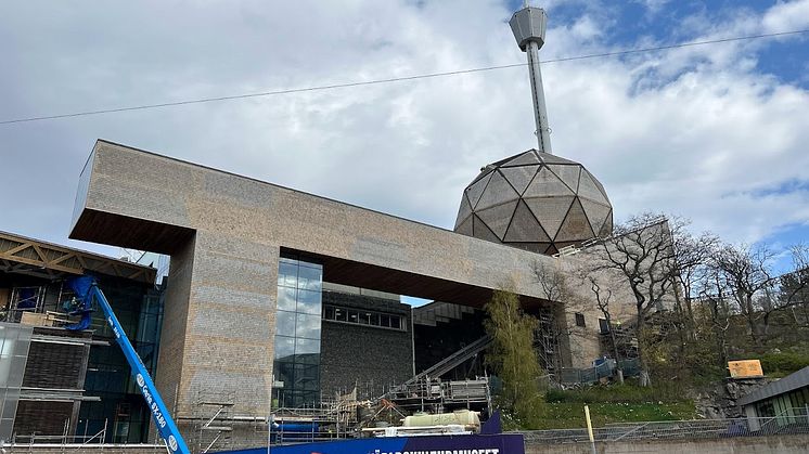 Universeum Göteborg 2022