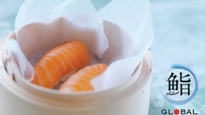 Global Sushi Challange