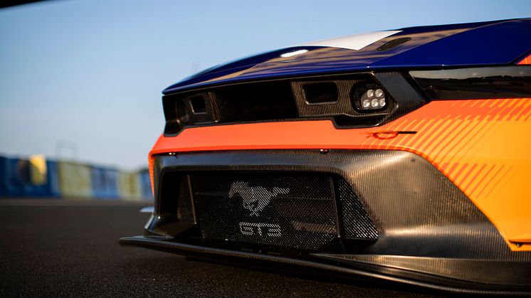 Ford Mustang GT3 Le Mans (5)