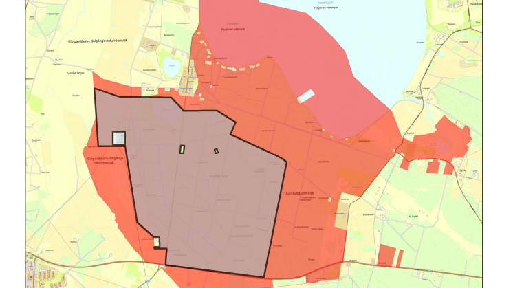 Karta Vomb markinnehav Malmö stad