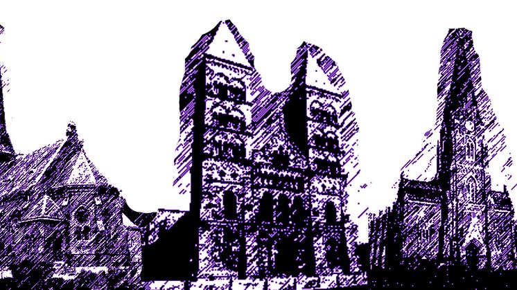 Den 5-7 oktober blir det musikfest i Lunds kyrkor när Lund Sacred Contemporary Music Festival arrangeras.