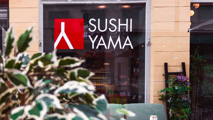 Sushi Yama - Lilla Torg Malmö
