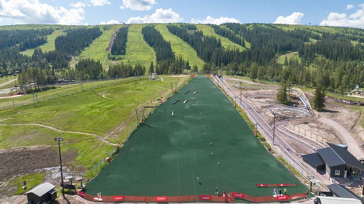 SummerSki Sälen