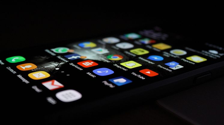 Den 24 september hålls ett webinarium med Sven Rollenhagen och Skyddsvärnet på ämnet sociala medier. Foto: Unsplash.com