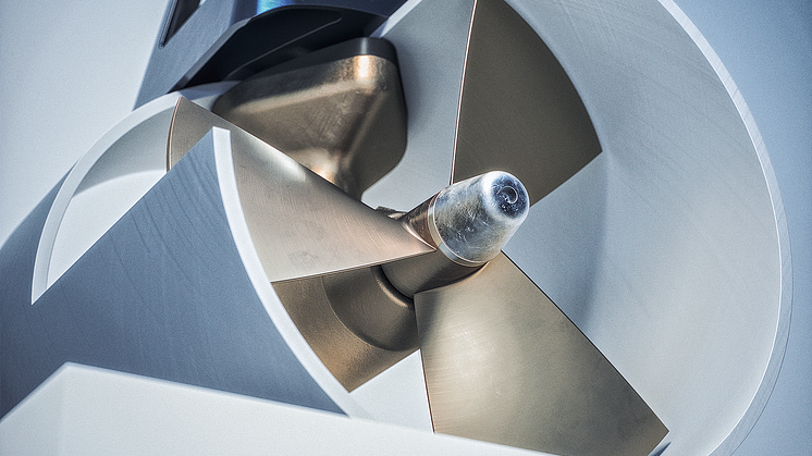 Most Powerful BOW PRO offering from VETUS makes US debut at International Workboat Show