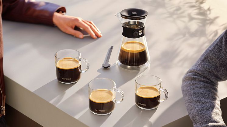 Full Coffee Menu sharing