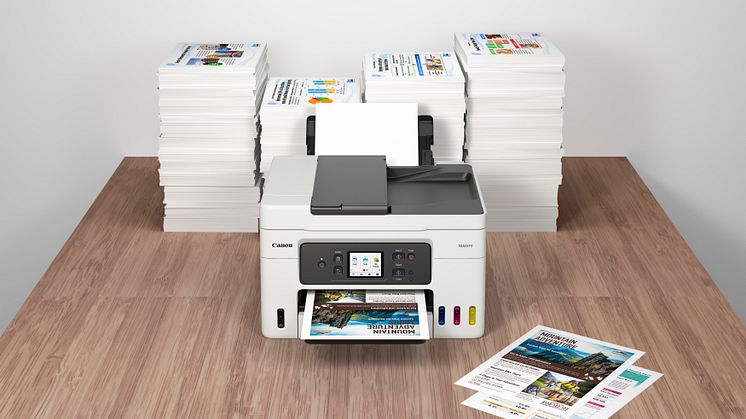 Canon MAXIFY GX4050 EUR_CS_AMBIENT
