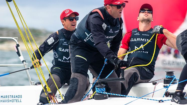 Världseliten gör upp om finalplatserna på Match Cup