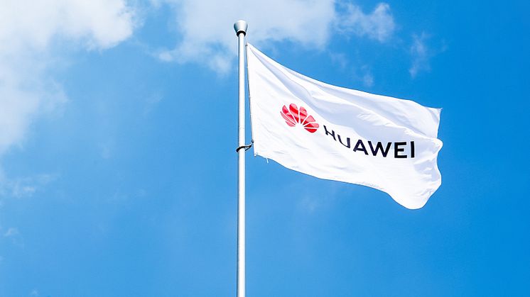 Huawei presenterar årsresultat för helåret 2019