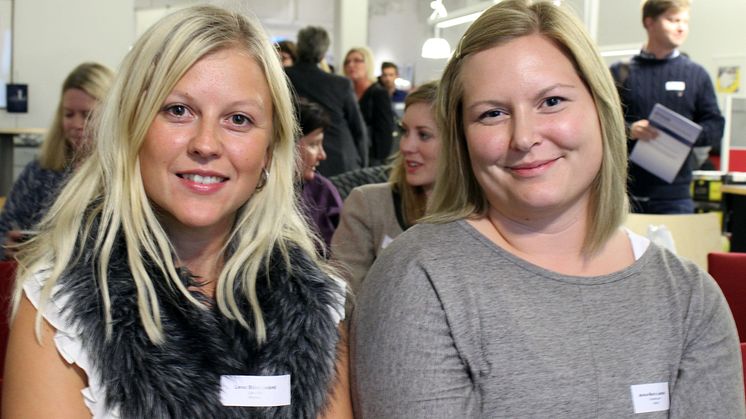 Allt fler studenter vill ha mentor