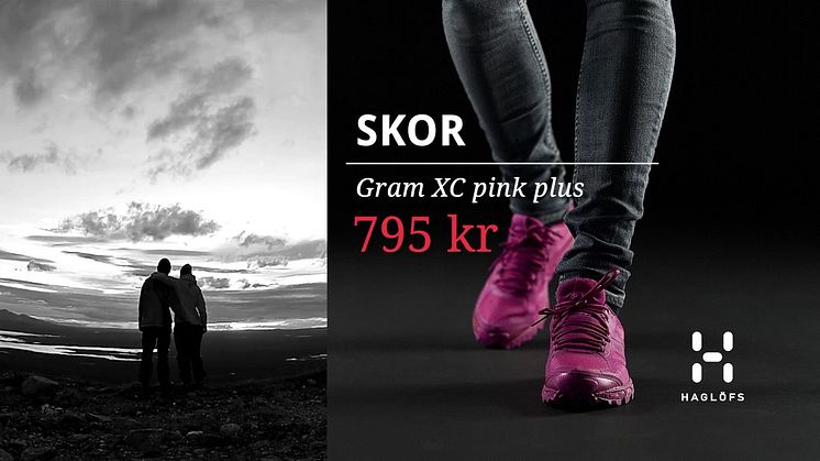Haglöfsveckor hos Outnorth!