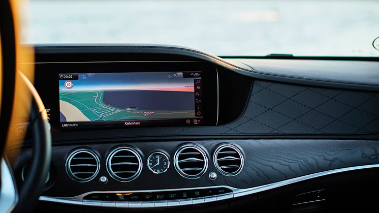 S 560 e