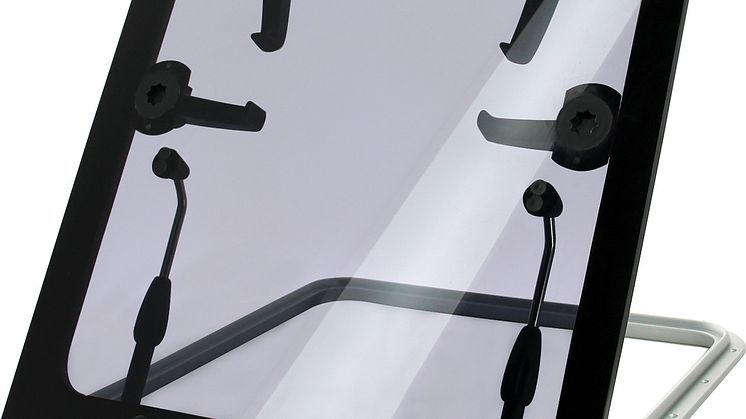 Hi-res image - VETUS - The VETUS FGHF series of ventilation hatches