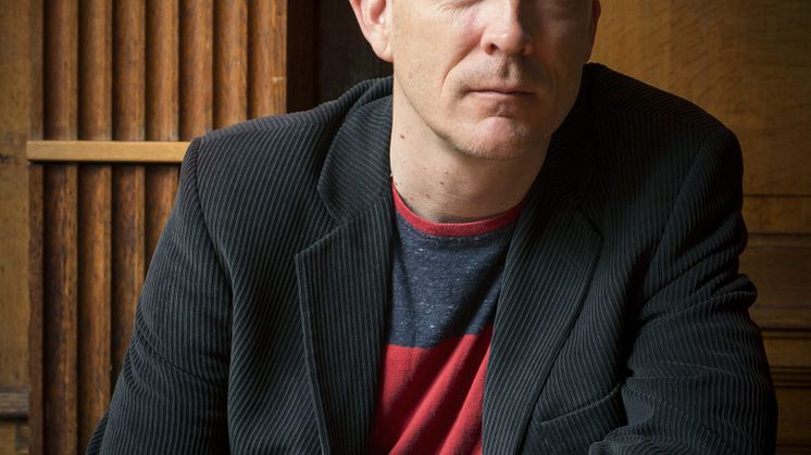 David Mitchell Foto Brendan McNeill