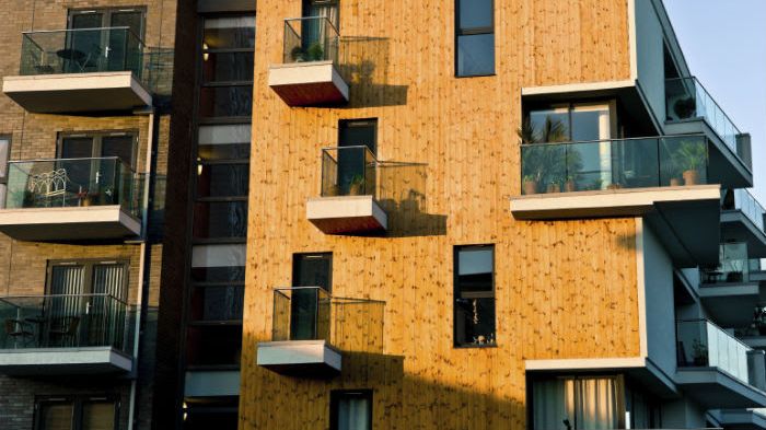 Välbesökt seminarium: intresset för träbyggande växer kraftigt!