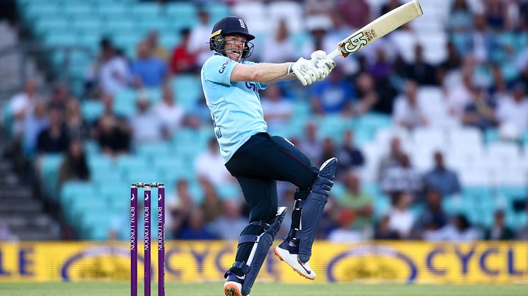 Dates confirmed for England Men to play the Netherlands