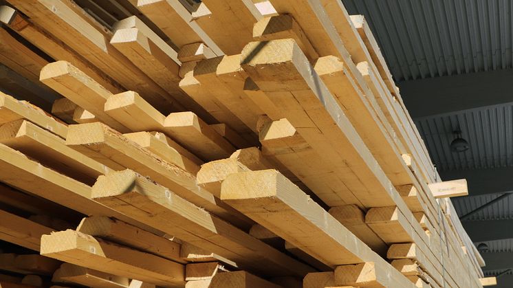 Byggmaterialhandlarna kommenterar SCB:s senaste byggstatistik
