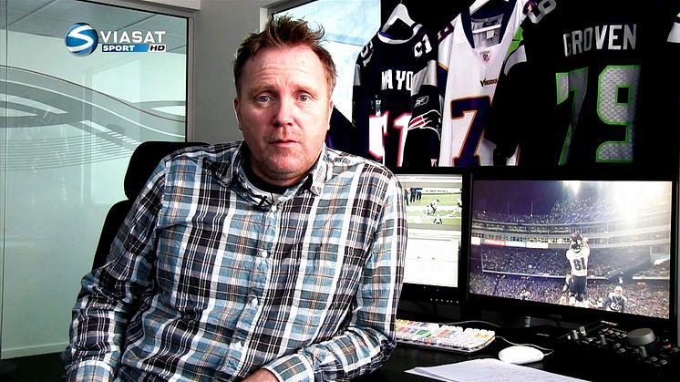 Arnstein Frilings NFL-skole 