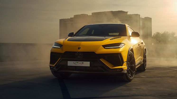 Urus Performante