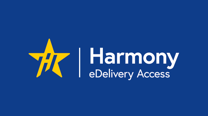 Harmony eDelivery Access