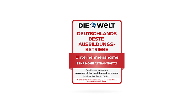 Deutschlands beste Ausbildungsbetriebe