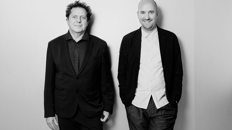 Architects Juan Herreros + Jens Richter, Estudio Herreros 