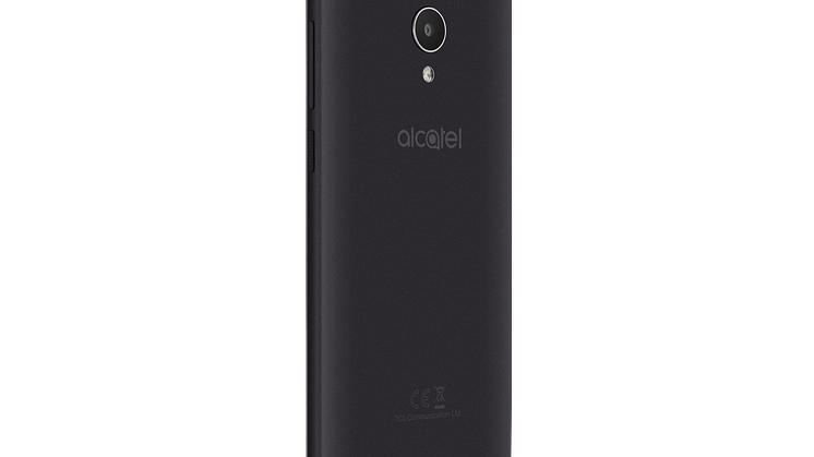 Alcatel 1X_Dark Gray (Suede)_Back Left (without FP)
