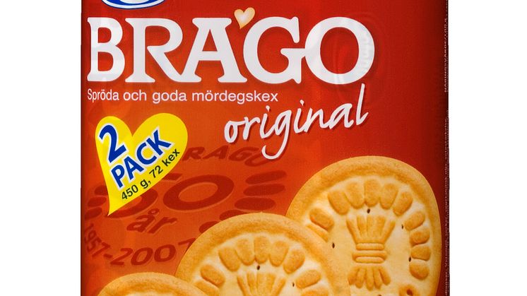 Bragokexet fyller 50 år