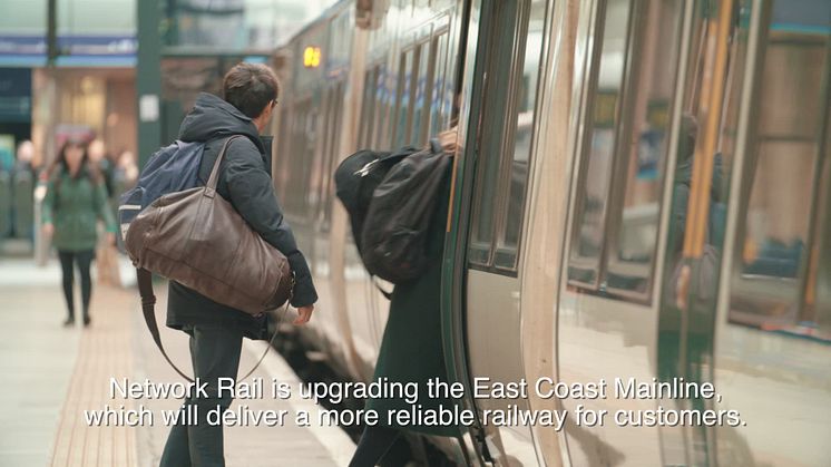 Great Northern marks 170th anniversary of its first train into London (King's Cross)