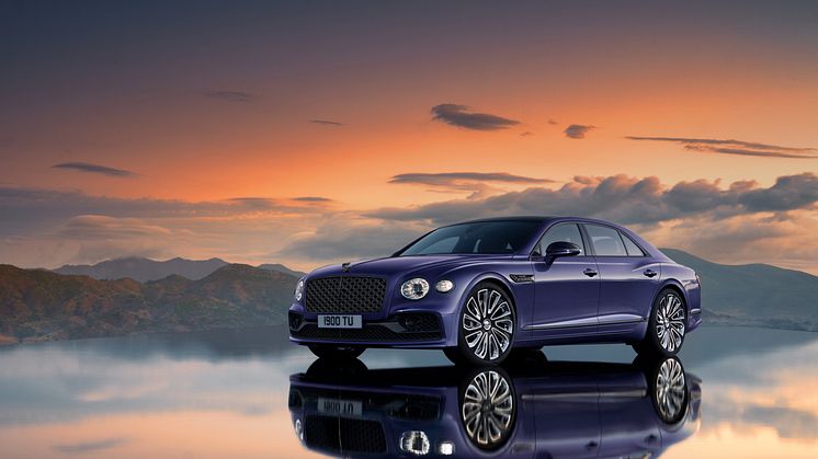 Bentley tager flere skridt mod bæredygtighed med nyt råd og ny rapport 